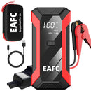 Cargador De Batería Turbo Volt® (+ Compresor + Power Bank + Linterna)