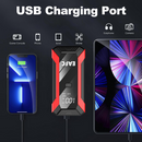 Cargador De Batería Turbo Volt® (+ Compresor + Power Bank + Linterna)