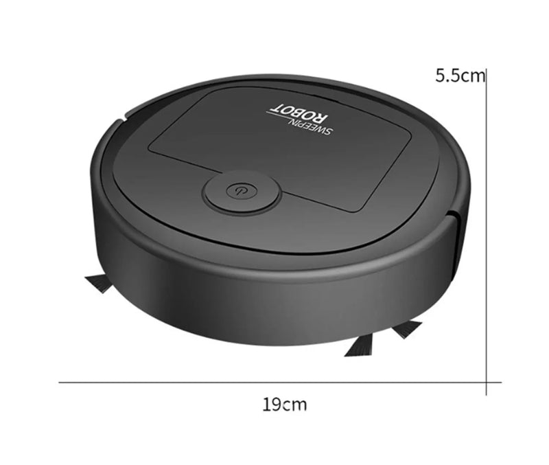 Robot aspiradora Recargable - (Últimas unidades en Stock)
