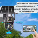 Cámara de seguridad SolarVision 4K® - (Últimas unidades en Stock)
