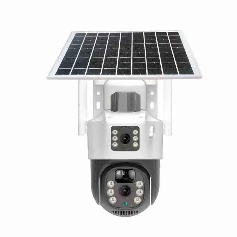 Cámara de seguridad SolarVision 4K® - (Últimas unidades en Stock)